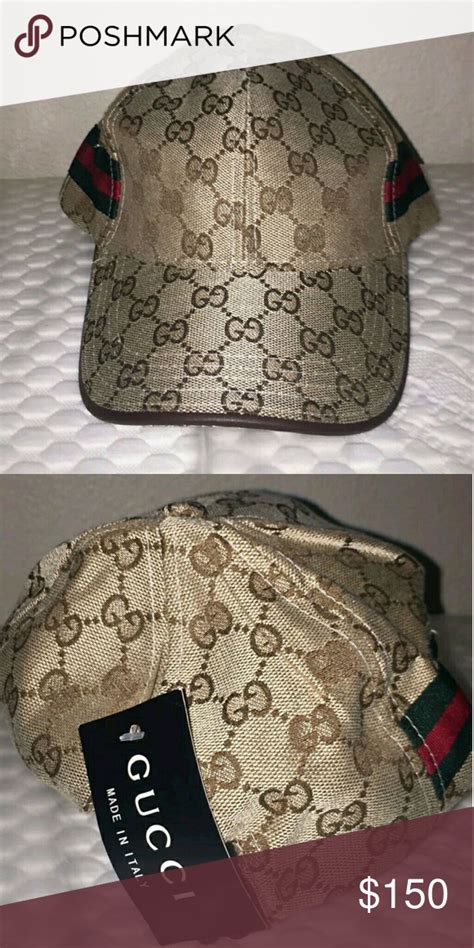 gucci hat fake vs real|gucci hats for sale cheap.